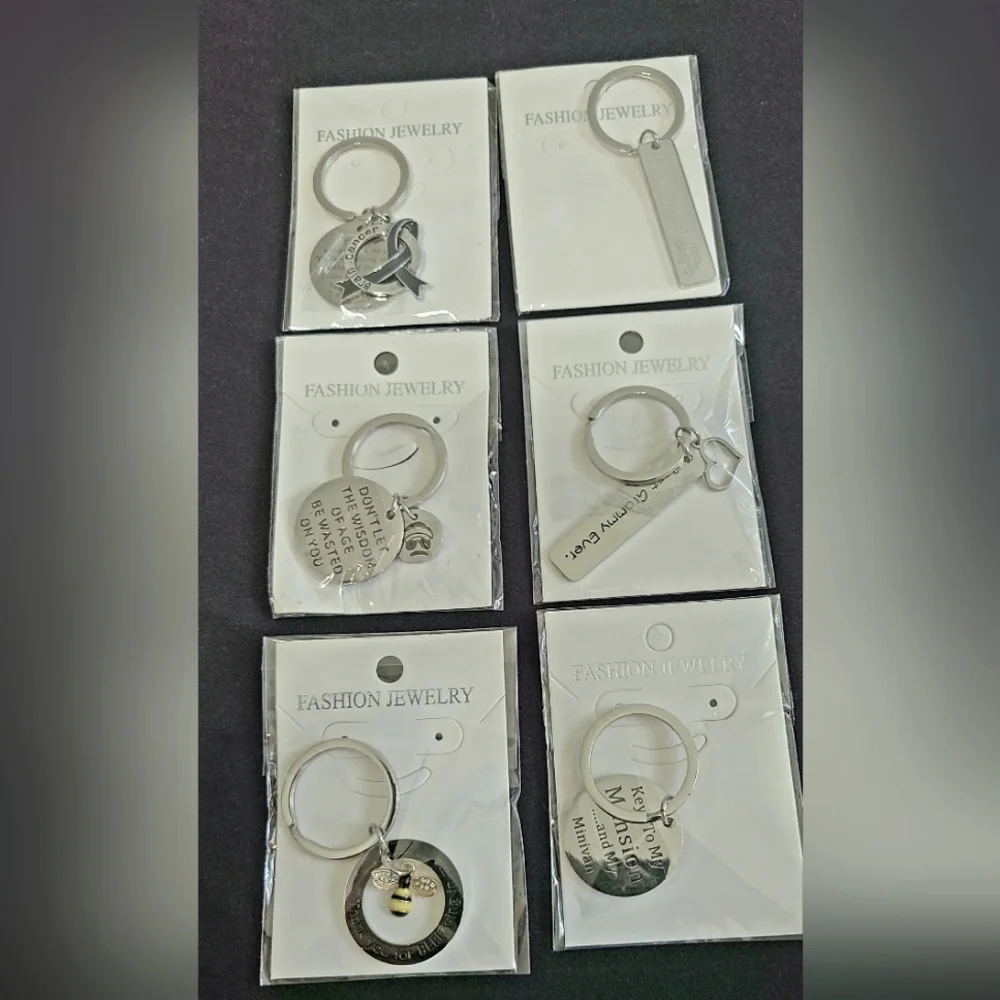 Keychains - K004 - Picture 1 of 8